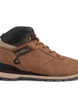 Mens Grand Teton Mid - Tan Leather (Archived) - Size Uk 9 - O'Neill - FashionsVida