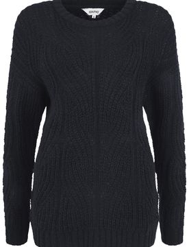 Oxmo Jersey 'Chiara' azul noche