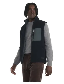 Gilet Aiw24mfle007 Noir 2XL - Aigle - FashionsVida