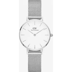 Reloj de mujer Petite Mesh DW00100220 de malla de acero