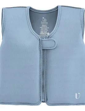 Shadow Nevs1226-2 Junior Inflatable Life Jacket Multicolor 6-8 years unisex - Vanilla Copenhagen - FashionsVida
