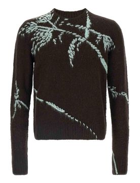 Dries Van Noten Maglione mouche