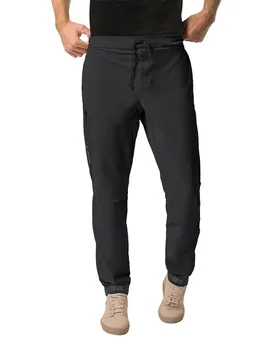 Vaude Bike Pantaloni Comyou Black