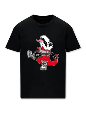 T-Shirt - Meteor And Roll - M bis 3XL - für Männer - Größe XXL - schwarz - Männer - male - Goodie Two Sleeves - FashionsVida