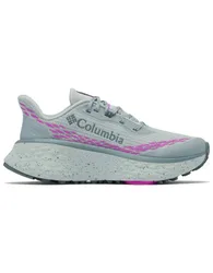 Chaussures de fast-hiking - Konos Trillium ATR Grey Ice Foxglove - Taille 39 - Gris
