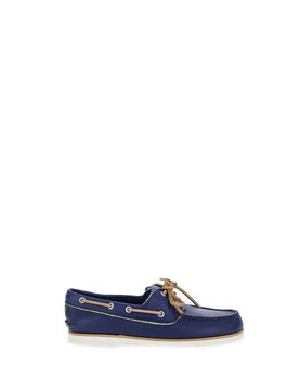 Timberland Scarpe da barca BLU 075
