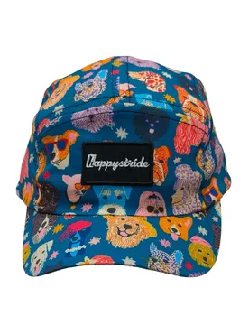 Unisex Who Let The Dogs Out Cap - - Size: ONESIZE - happystride - FashionsVida
