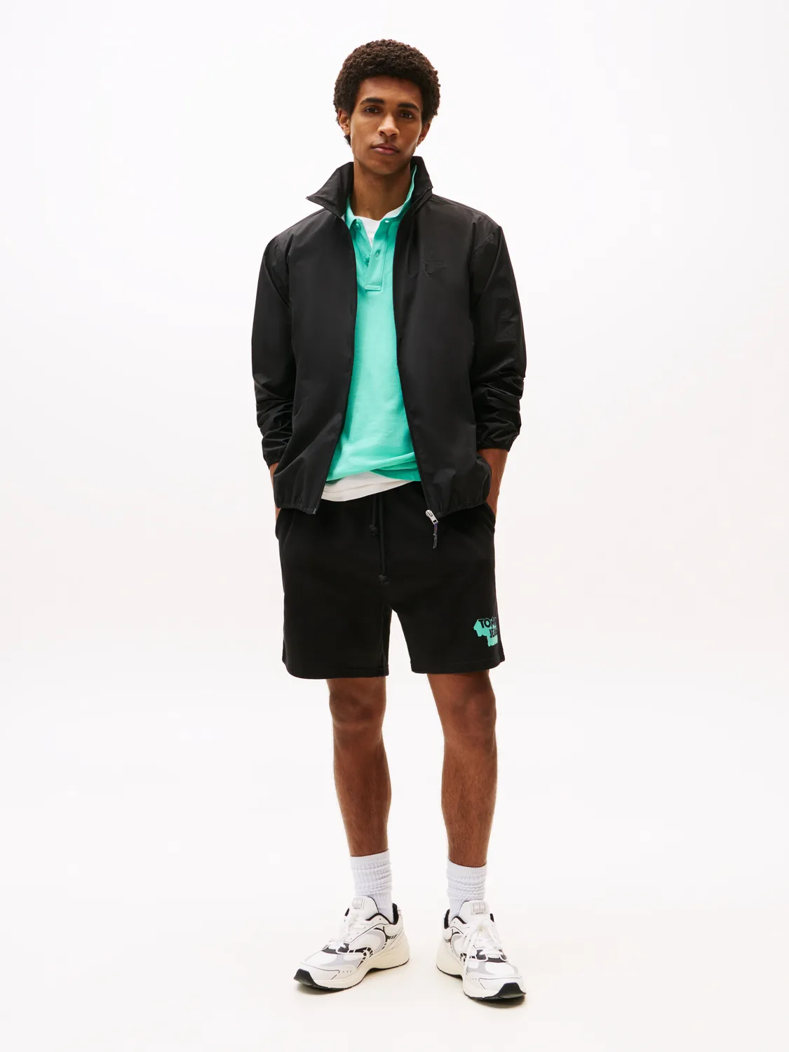 TJM RLX STACK LOGO SWEATSHRT EXT male - XL - FashionsVida