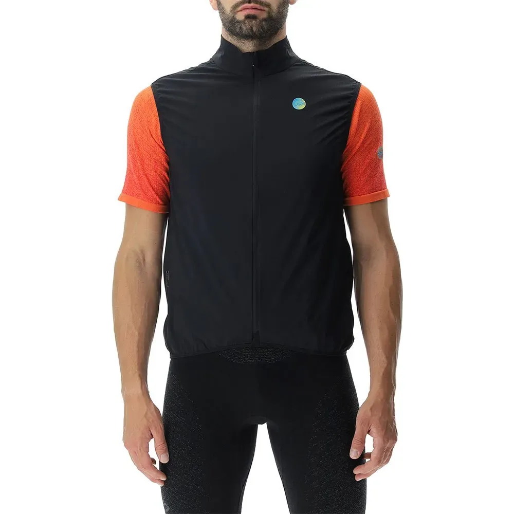 Gilet Running Masterwind Black S - Uyn - FashionsVida