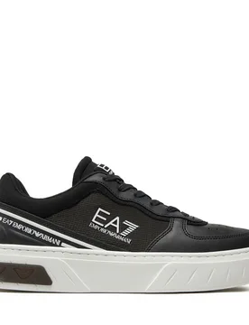 Sneakers X8X173 XK374 N181 Schwarz 40_2_3 male - EA7 Emporio Armani - FashionsVida