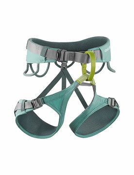 Arnés de escalada Jayne IV menta M