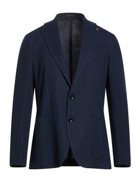 Americana Hombre Azul noche 52,54 Hombre