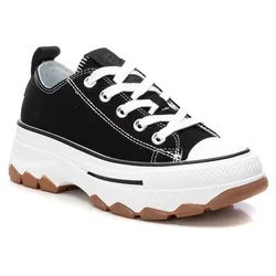 Refresh Sneaker 1727 Black EU 38