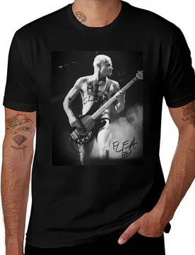 Flea Bass Bassist T-Shirt funny t shirts dark humor men t shirt cotton 100% man tshirt T-Shirt - Aliexpress - FashionsVida