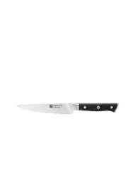 Coltello da carne 16 cm SPECTRUM Micarta nero
