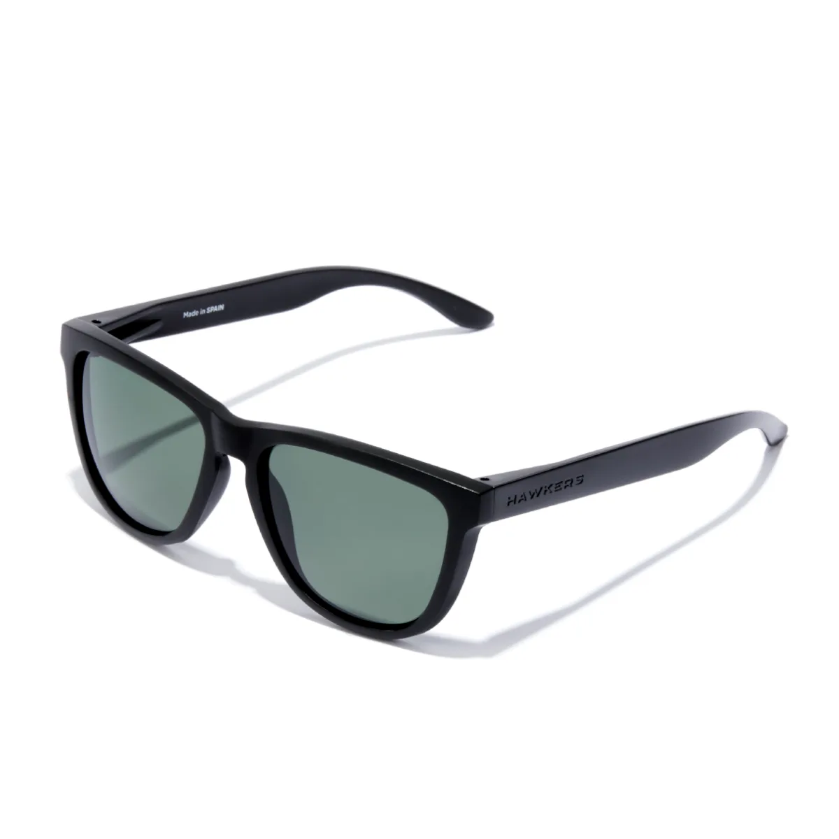 Gafas de sol One Raw - Polarized Black Alligator - Hawkers - FashionsVida