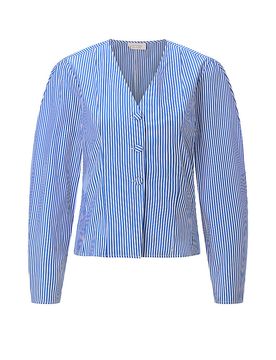 RICHROYAL Bluse blau 40 damen