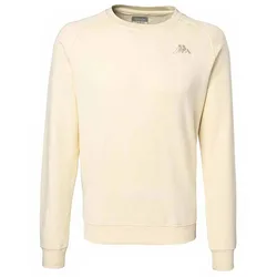 Sweat-shirt Caimali White Milk / Beige S
