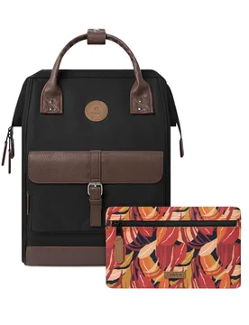 Cabaïa - Sac à dos 18L - Adventurer Medium Managua - Noir - CABAÏA - FashionsVida