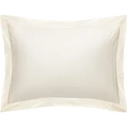 Funda de almohada algodón satén Adagio