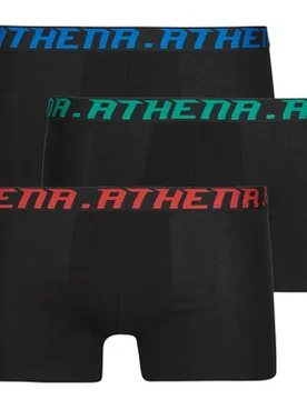 Boxer My Petits Prix Pack De 4 Eu Xxl;Eu S;Eu M - Athena - FashionsVida