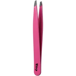 Pinza de Depilar profesional punta oblicua
