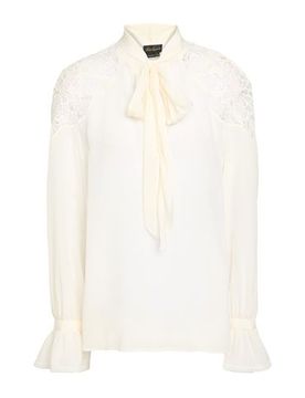 Top Damen Off white L Damen