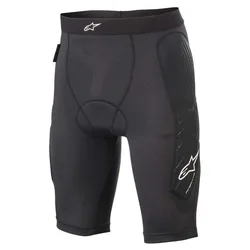 Bicycle Pantaloni Corti Paragon Lite Black