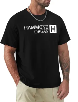 Hammond Organ T-Shirt summer clothes tops anime shirts men - Aliexpress - FashionsVida