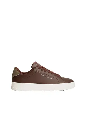 Baskets Fm0fm05367 Cocoa / Platinum Olive EU 43
