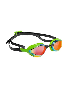 Lunettes De Natation à Miroir Alien Rainbow