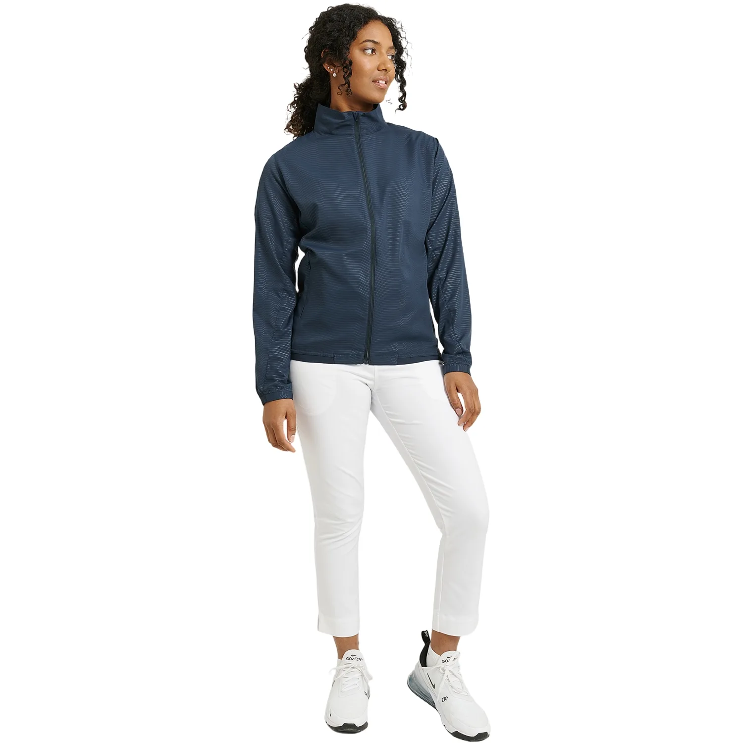Windjacke Lanark Classic, navy m - Abacus - FashionsVida