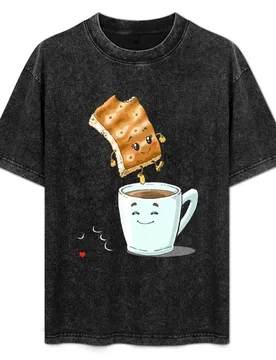 Focaccia Genovese - I love Genova T-Shirt Casual Light Summer Short Sleeve Top - Aliexpress - FashionsVida