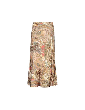 MONARI Maxirock camel 44 damen - monari - FashionsVida