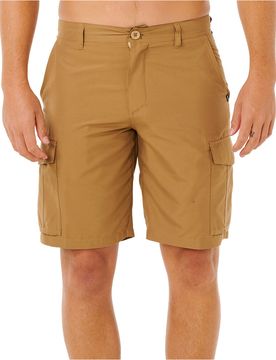 Streamline bermudas hombre Verde (33)