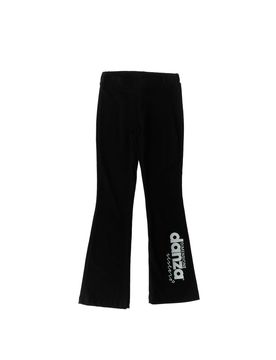 Leggings Flare NERO 12