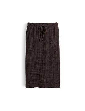 Midirock RILASA SUN braun 38 damen - Opus - FashionsVida