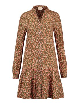 Vestido camisero 'TUVALU' / /