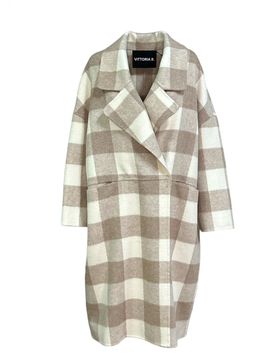 Cappotto Donna Vittoria B VB114