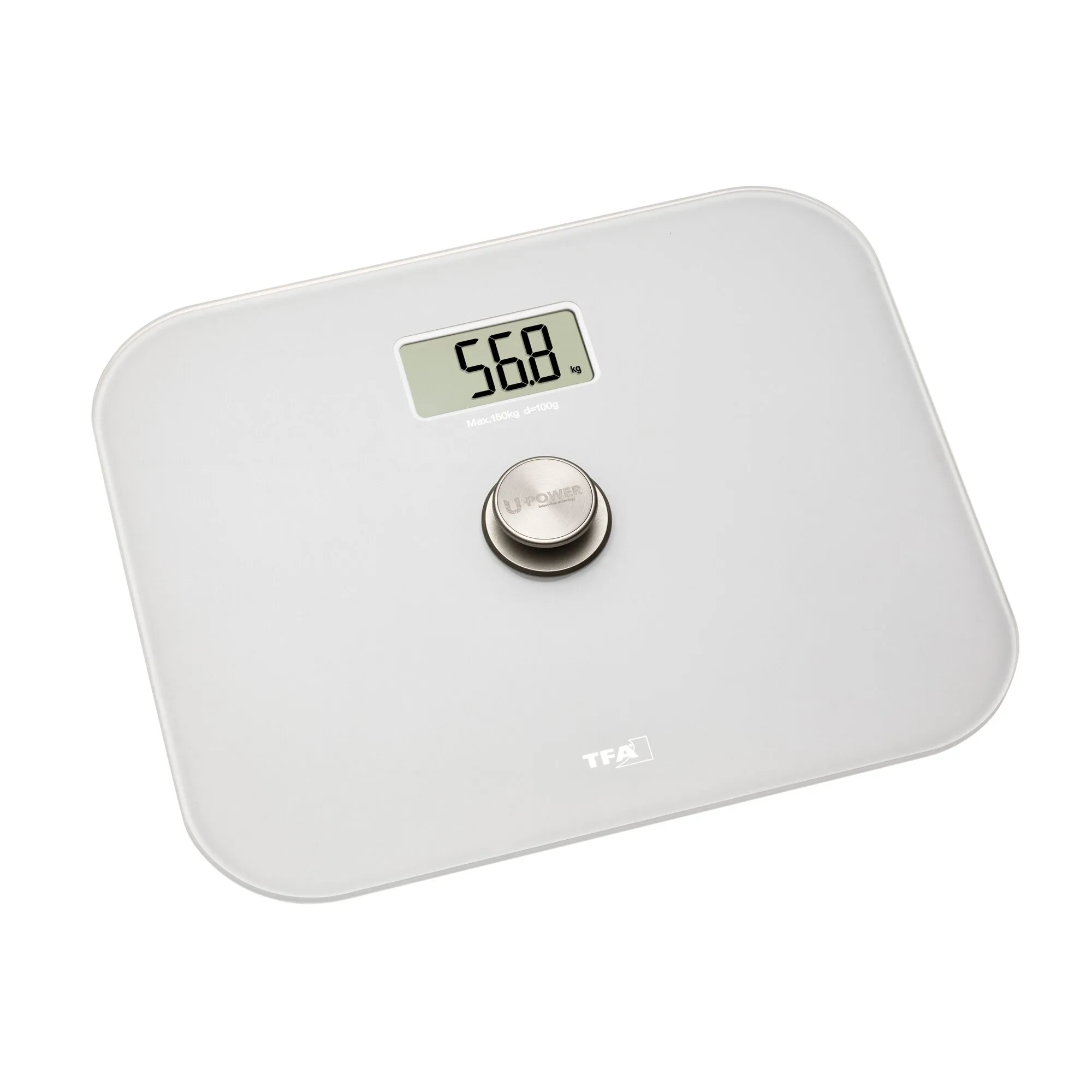 Digitale Personenwaage ECO Step weiss - TFA - FashionsVida
