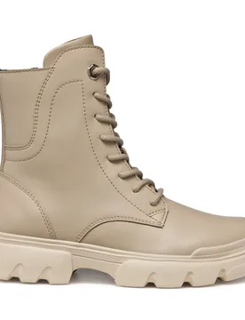 Stiefel J Junette J56HVB 000BC C5000 S Beige 32 female - Geox - FashionsVida
