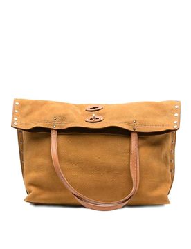 Una borsa media di spazzo Jones