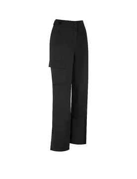 Pantalón de esquí de travesía Constanze DST para mujer negro 44 - LaMunt - FashionsVida