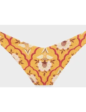 Braguita bikini brasileña corte en v - Gisela - FashionsVida