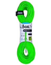 Corde d'alpinisme - Gully 7.3mm Golden Dry Green - Taille 50 m - Vert