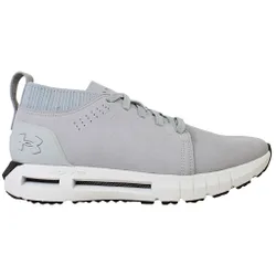 Hovr Mid Prm Mens Grey Running Shoes - Size Uk 9