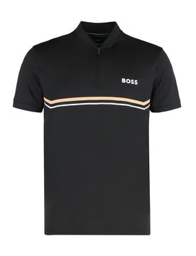 Slim Fit Polo for Polished Casual Looks