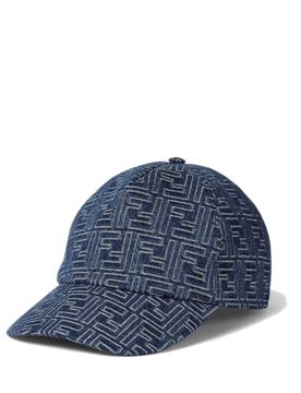 Baseball Cap with Semi-Rigid Visor