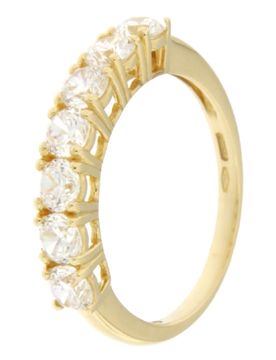 Anello Donna Oro Giallo GL100438