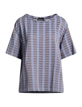 Pullover Mujer Azul celeste L,M Mujer